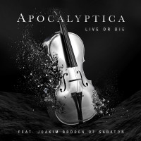 Album cover for Live or Die
