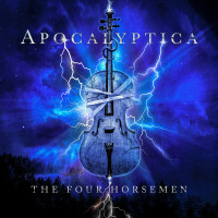 Album cover for The Four Horsemen