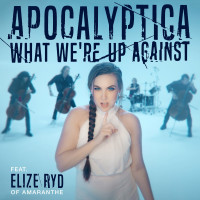 Album cover for What We’re Up Against