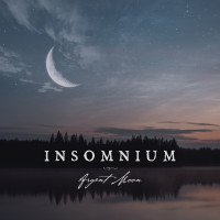 Album cover for Argent Moon