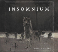 Album cover for Songs of the Dusk