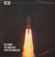 Album cover for Countdown