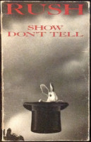 Album cover for Show Don’t Tell