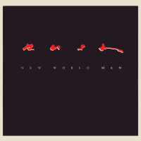 Album cover for New World Man