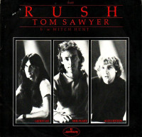 Album cover for Tom Sawyer