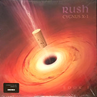 Album cover for Cygnus X‐1