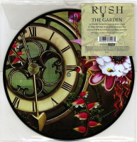 Album cover for The Garden