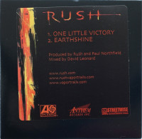 Album cover for One Little Victory