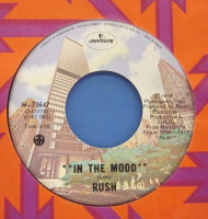 Album cover for In the Mood