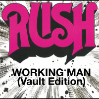 Album cover for Working Man (Vault edition)