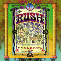 Album cover for Summertime Blues