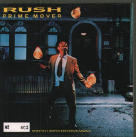 Album cover for Prime Mover