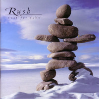 Album cover for Test for Echo