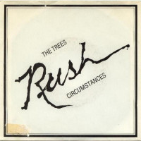 Album cover for The Trees / Circumstances