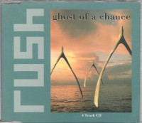 Album cover for Ghost of a Chance