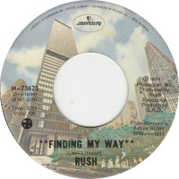 Album cover for Finding My Way