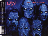 Album cover for Beast Loose in Paradise