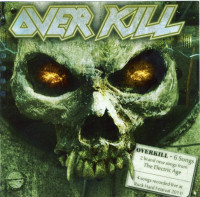 Album cover for 6 Songs