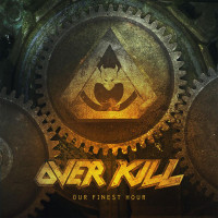 Album cover for Our Finest Hour