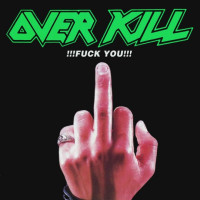 Album cover for !!!Fuck You!!!