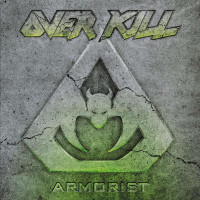 Album cover for Armorist