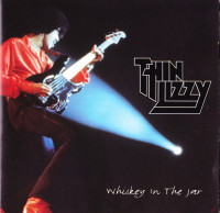 Album cover for Whiskey in the Jar