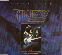 Album cover for Dedication