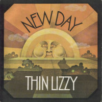 Album cover for New Day
