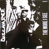 Album cover for The More I See