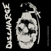 Album cover for Beginning of the End
