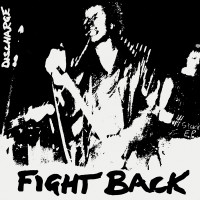 Album cover for Fight Back