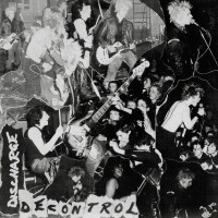 Album cover for Decontrol