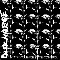 Album cover for State Violence State Control