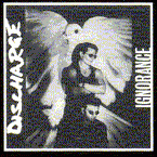 Album cover for Ignorance