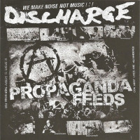 Album cover for Propaganda Feeds