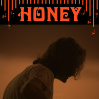 Album cover for Honey