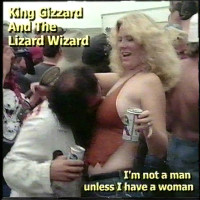 Album cover for I’m Not a Man Unless I Have a Woman
