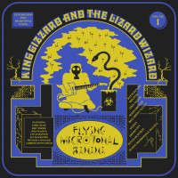 Album cover for Rattlesnake