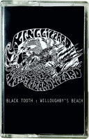 Album cover for Black Tooth / Willoughby’s Beach