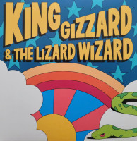 Album cover for The Fourth Colour