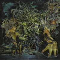 Album cover for The Lord of Lightning