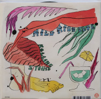 Album cover for Rolling Stoned