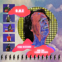 Album cover for O.N.E.