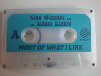 Album cover for Most of What I Like