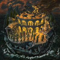 Album cover for Grow Wings and Fly