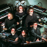 Album cover for Theia / The Silver Cord / Set