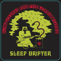 Album cover for Sleep Drifter