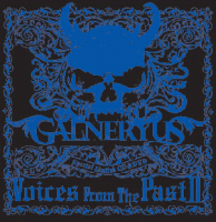 Album cover for VOICES FROM THE PAST II