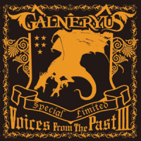 Album cover for VOICES FROM THE PAST III