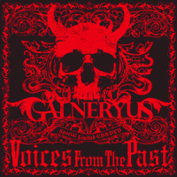 Album cover for VOICES FROM THE PAST